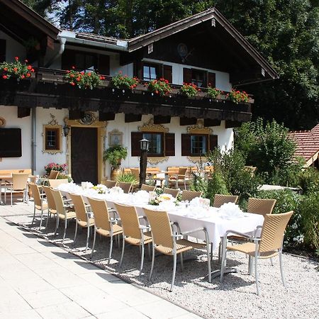 Pension Blauer Gamsbock Kiefersfelden Luaran gambar