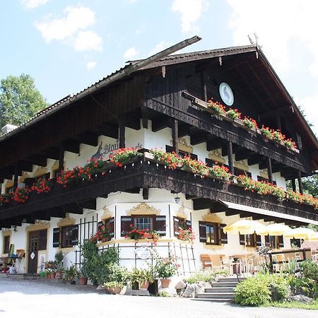 Pension Blauer Gamsbock Kiefersfelden Luaran gambar