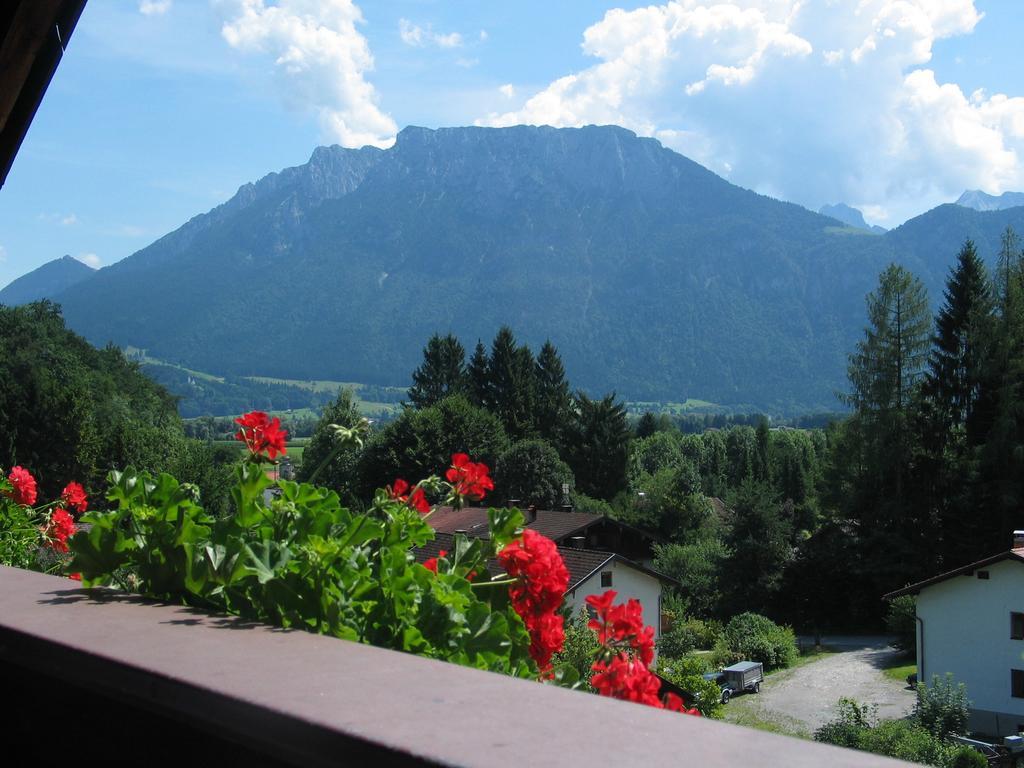 Pension Blauer Gamsbock Kiefersfelden Luaran gambar