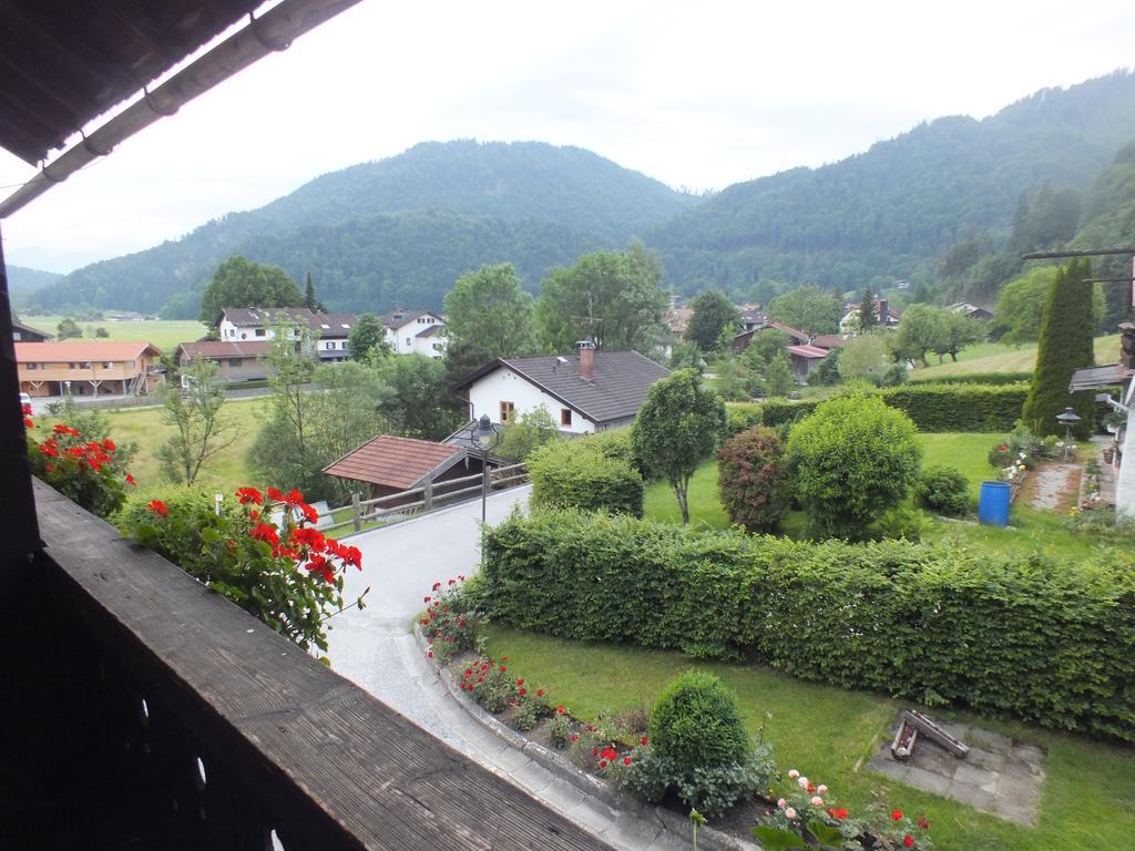 Pension Blauer Gamsbock Kiefersfelden Luaran gambar