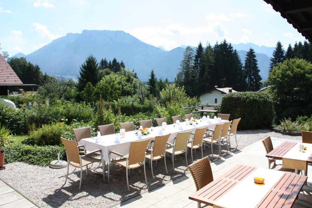 Pension Blauer Gamsbock Kiefersfelden Luaran gambar